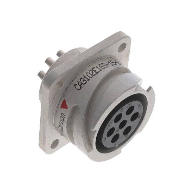 CA3102E16S-1S-B-A241 ITT Cannon, LLC  Assemblages de connecteurs circulaires